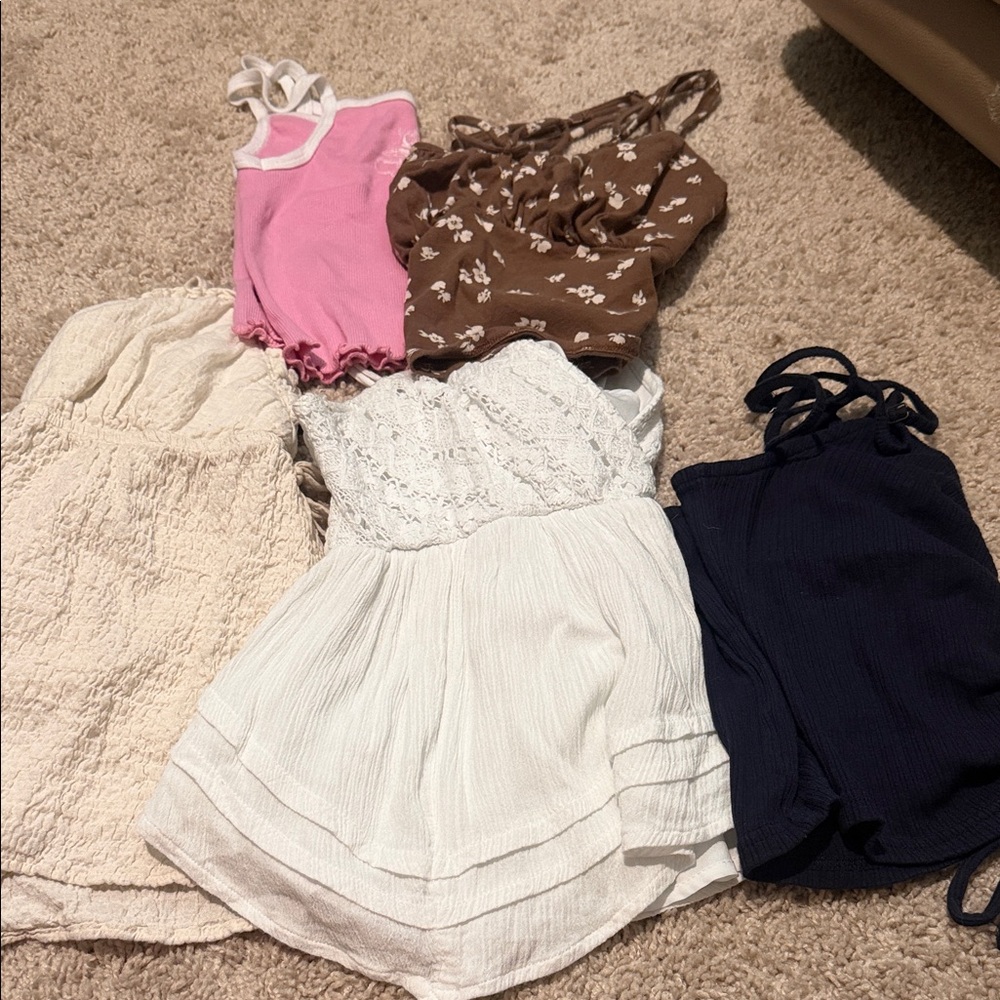 Assorted Women's Tops